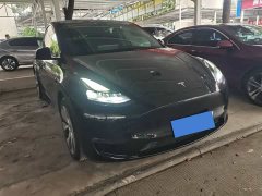 Tesla Model Y 2021 Standard Range RWD - ფოტო 3