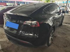 Tesla Model Y 2021 Standard Range RWD - ფოტო 6