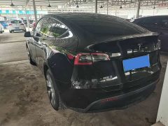 Tesla Model Y 2021 Standard Range RWD - ფოტო 7
