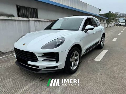 2021 Porsche Macan 2.0T - ავტომობილი ჩინეთიდან