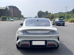 Xiaomi SU7 2024 Quad Motor Ultra-Long Range Advanced Autonomous Driving Max - ფოტო 8
