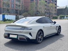 Xiaomi SU7 2024 Quad Motor Ultra-Long Range Advanced Autonomous Driving Max - ფოტო 9