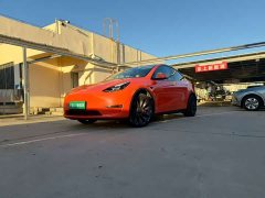 Tesla Model Y 2022 Performance All-Wheel Drive - ფოტო 1
