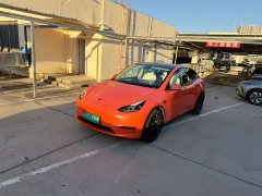 Tesla Model Y 2022 Performance All-Wheel Drive - ფოტო 2