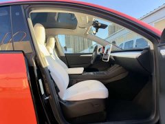 Tesla Model Y 2022 Performance All-Wheel Drive - ფოტო 4