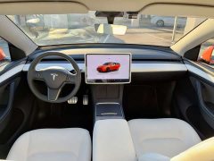 Tesla Model Y 2022 Performance All-Wheel Drive - ფოტო 8