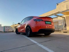 Tesla Model Y 2022 Performance All-Wheel Drive - ფოტო 9