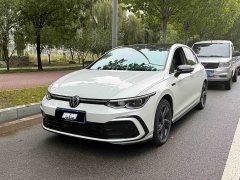 Volkswagen Golf 2023 280TSI DSG R-Line Lite - ფოტო 1