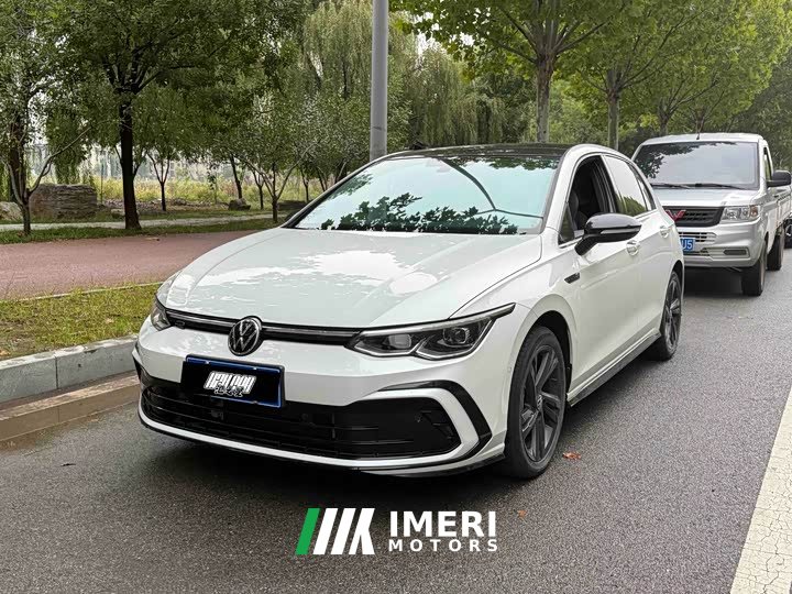 Volkswagen Golf 280TSI DSG R-Line Lite