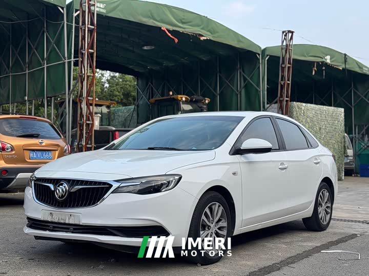 Buick Excelle 1.3T Automatic Mild Hybrid Elite - ავტომობილი ჩინეთიდან