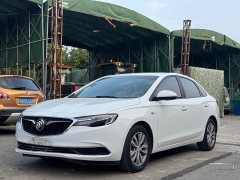 Buick Excelle 1.3T Automatic Mild Hybrid Elite - ფოტო 1