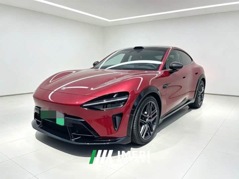 2026 Xiaomi YU7 Four-Wheel Drive GT - ავტომობილი ჩინეთიდან