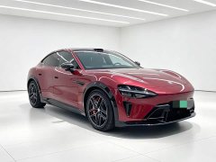 Xiaomi YU7 Four-Wheel Drive GT - ფოტო 3
