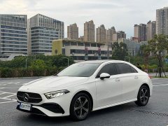 Mercedes-Benz A-Class 2023 A 200 L Fashion Edition - ფოტო 1