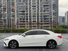 Mercedes-Benz A-Class 2023 A 200 L Fashion Edition - ფოტო 10
