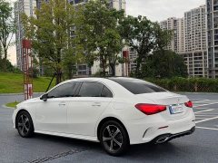 Mercedes-Benz A-Class 2023 A 200 L Fashion Edition - ფოტო 12