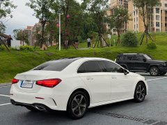 Mercedes-Benz A-Class 2023 A 200 L Fashion Edition - ფოტო 13