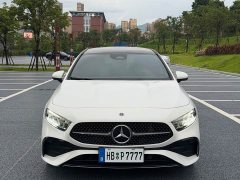 Mercedes-Benz A-Class 2023 A 200 L Fashion Edition - ფოტო 2