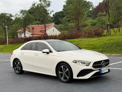 Mercedes-Benz A-Class 2023 A 200 L Fashion Edition - ფოტო 3