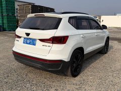 Volkswagen Jetta VS5 2022 280TSI Automatic Gloss Honor Edition - ფოტო 20