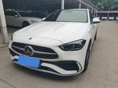 Mercedes-Benz C-Class Facelift C 260 L Sport Edition - ფოტო 1