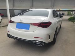 Mercedes-Benz C-Class Facelift C 260 L Sport Edition - ფოტო 14
