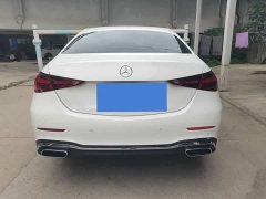 Mercedes-Benz C-Class Facelift C 260 L Sport Edition - ფოტო 15