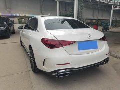 Mercedes-Benz C-Class Facelift C 260 L Sport Edition - ფოტო 16