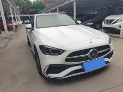 Mercedes-Benz C-Class Facelift C 260 L Sport Edition - ფოტო 3