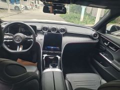 Mercedes-Benz C-Class Facelift C 260 L Sport Edition - ფოტო 8