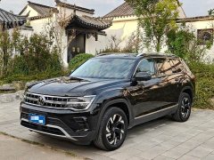 Volkswagen Teramont 2024 380TSI AWD Luxury - ფოტო 1