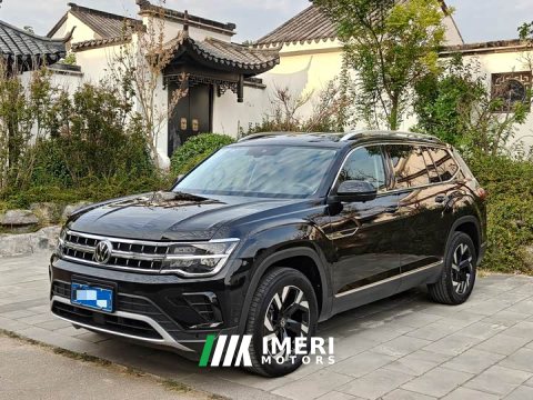 2023 Volkswagen Teramont 2024 380TSI AWD Luxury - ავტომობილი ჩინეთიდან