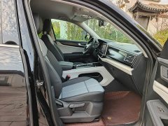Volkswagen Teramont 2024 380TSI AWD Luxury - ფოტო 11