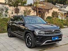 Volkswagen Teramont 2024 380TSI AWD Luxury - ფოტო 3