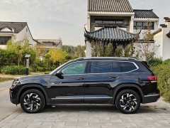 Volkswagen Teramont 2024 380TSI AWD Luxury - ფოტო 4