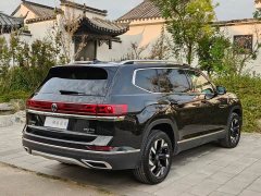 Volkswagen Teramont 2024 380TSI AWD Luxury - ფოტო 7
