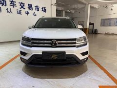 Volkswagen Touareg 2022 280TSI FWD Luxury Edition - ფოტო 2