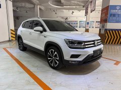 Volkswagen Touareg 2022 280TSI FWD Luxury Edition - ფოტო 3
