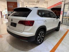 Volkswagen Touareg 2022 280TSI FWD Luxury Edition - ფოტო 4