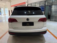 Volkswagen Touareg 2022 280TSI FWD Luxury Edition - ფოტო 5