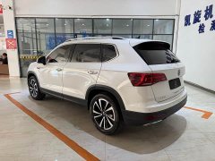 Volkswagen Touareg 2022 280TSI FWD Luxury Edition - ფოტო 6