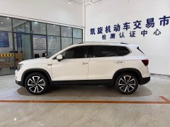 Volkswagen Touareg 2022 280TSI FWD Luxury Edition - ფოტო 7