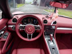 Porsche 718 2022 Boxster 2.0T - ფოტო 10