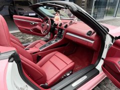 Porsche 718 2022 Boxster 2.0T - ფოტო 12