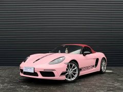 Porsche 718 2022 Boxster 2.0T - ფოტო 2