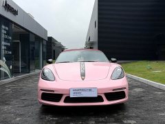Porsche 718 2022 Boxster 2.0T - ფოტო 3