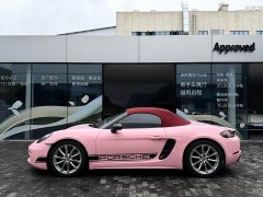 Porsche 718 2022 Boxster 2.0T - ფოტო 4