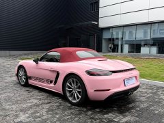 Porsche 718 2022 Boxster 2.0T - ფოტო 5