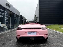 Porsche 718 2022 Boxster 2.0T - ფოტო 6