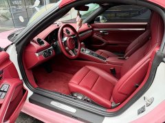 Porsche 718 2022 Boxster 2.0T - ფოტო 7